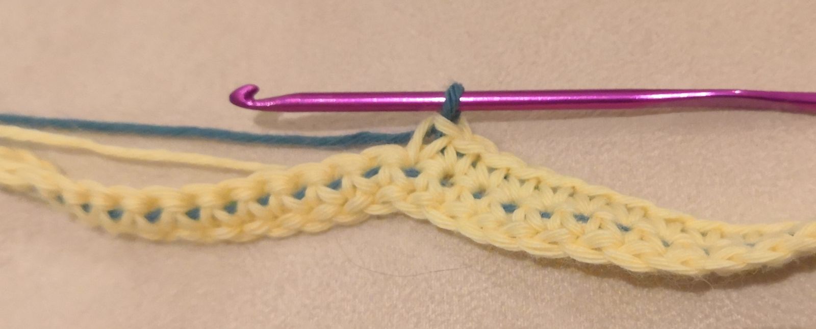 Blog-Inhaltsbild für 'Tapestry Crochet - Coaster'